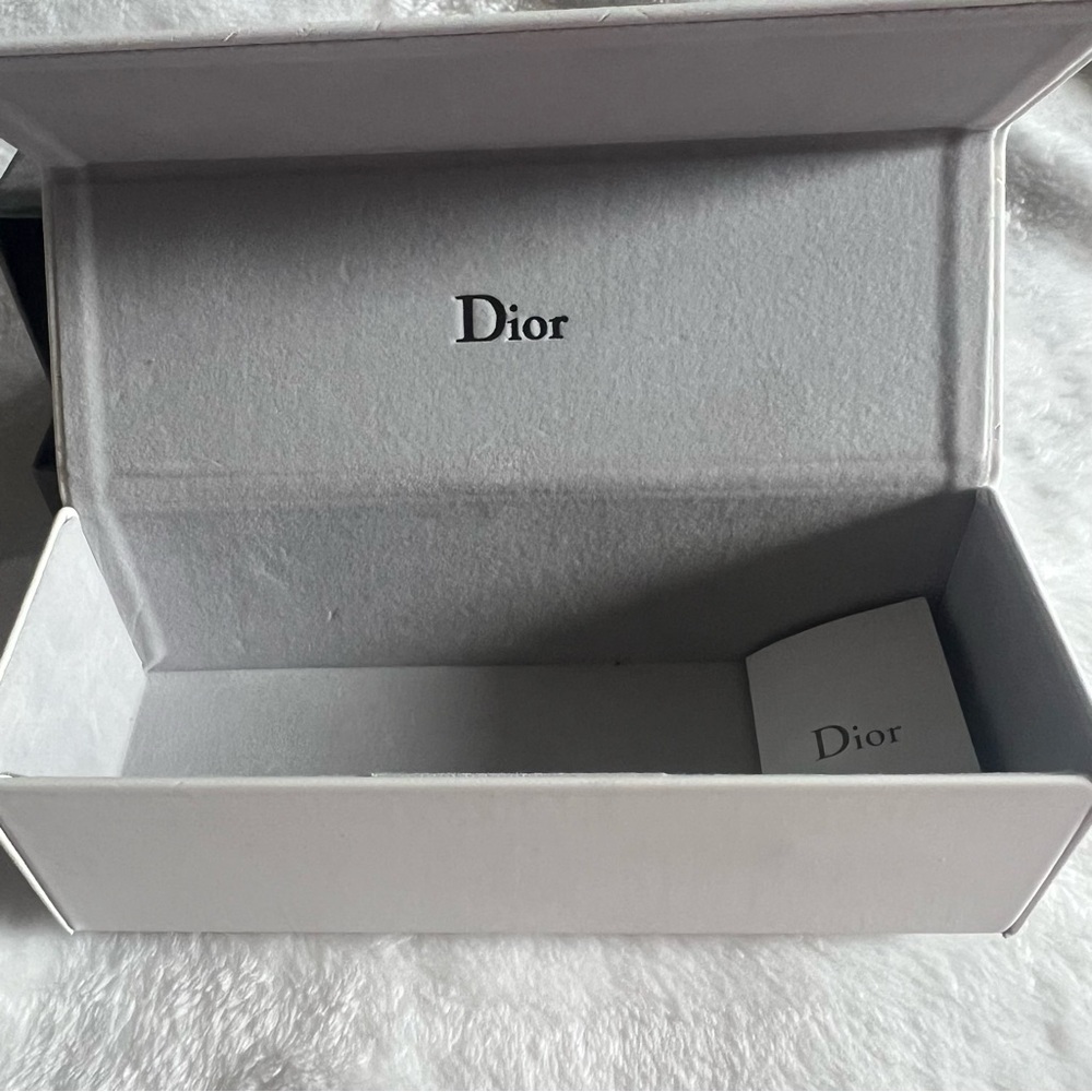 Dior Eyewear Case Set in Gray - Picture 3 of 8